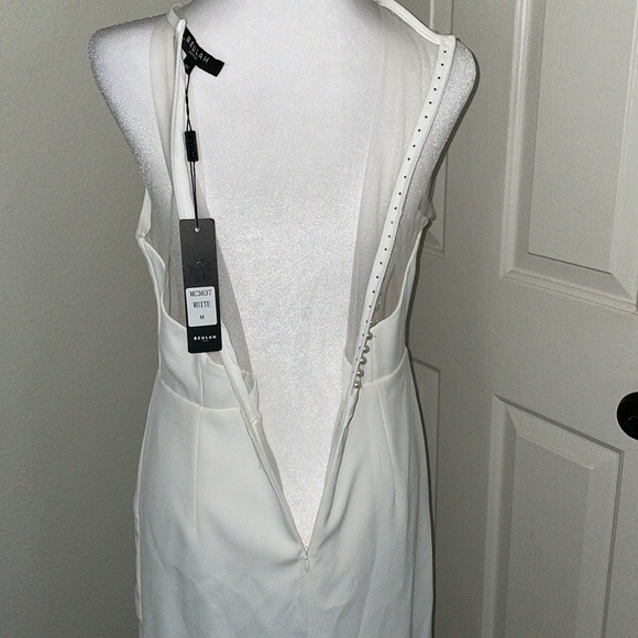 BEULAH MAXI DRESS size medium (8) - Picture 11 of 13